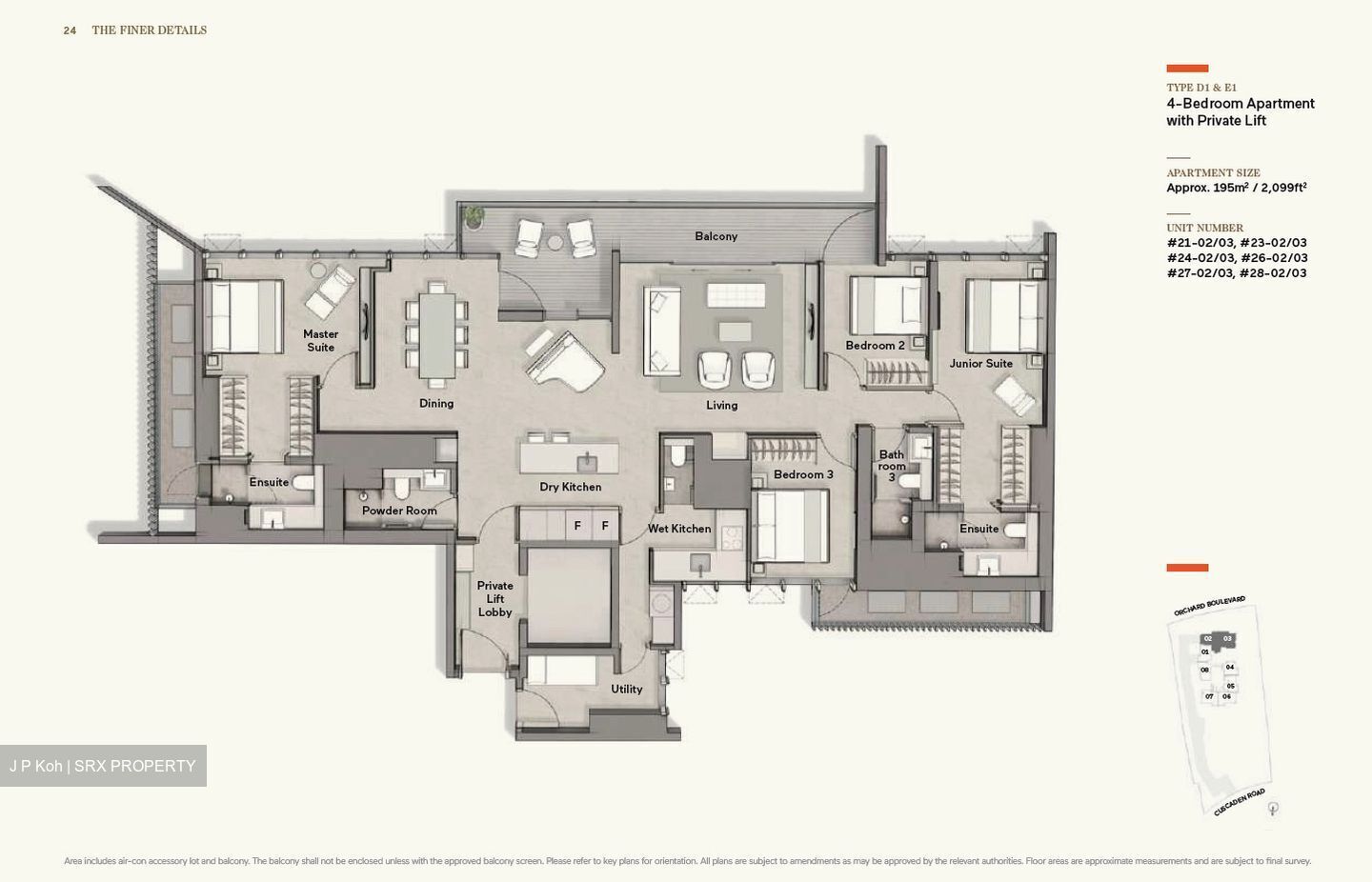 Cuscaden Reserve (D10), Condominium #445490621